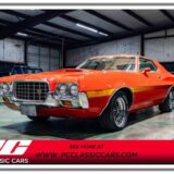 1972 Ford Gran Torino Sport 2-Door Hardtop for $0 Build