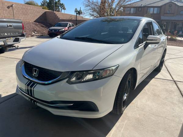 2015 Honda Civic LX for $0 Build Credit, Poor Credit,