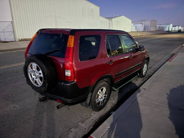 2002 Honda CR-V for $0 Build Credit, Poor Credit, Bad