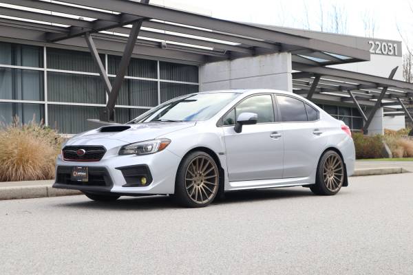 2019 Subaru WRX Sport for $0 Build Credit, Poor Credit,