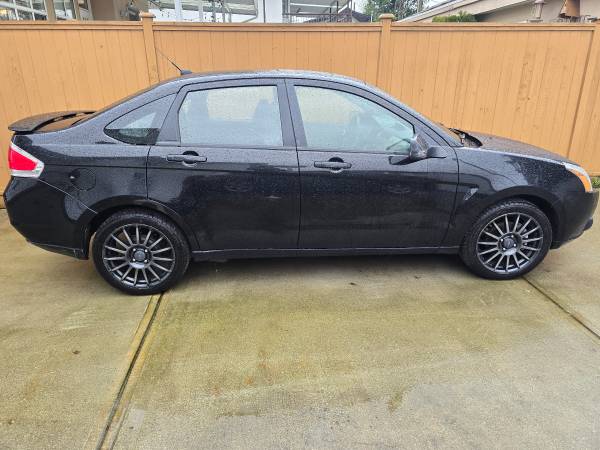 2009 Ford Focus 53,000 km for $0 Build Credit, Poor