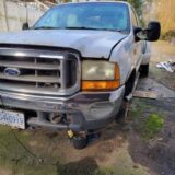 2000 F350 XL 4x4 CC Dually @ Fifth Hitch for