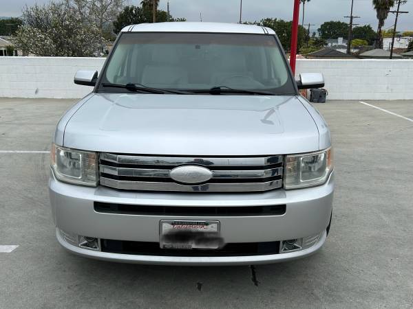 2011 Ford Flex SEL for $0 Build Credit, Poor Credit,