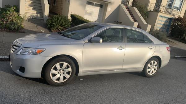 2011 Toyota Camry LE for $0 Build Credit, Poor Credit,