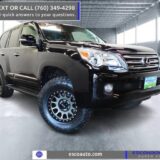 2013 Lexus GX 460 4WD - All New Build -