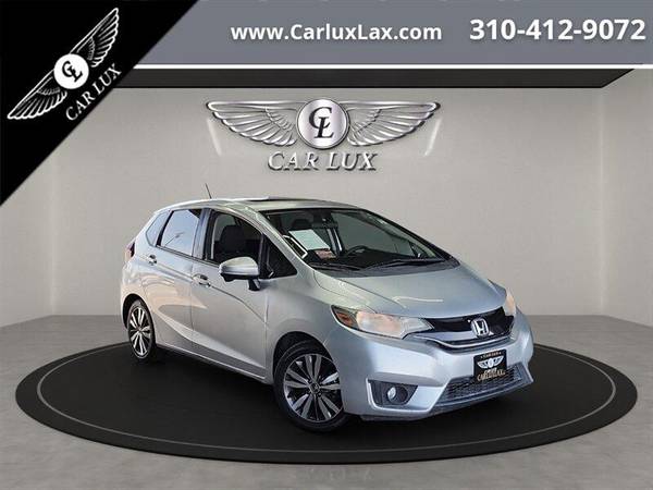 2016 Honda Fit EX 4dr Hatchback CVT for $0 Build