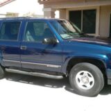 1999 Chevrolet Tahoe Z71 5.7L 4WD for $0 Build Credit,