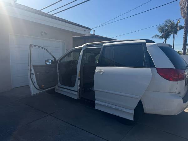 2023 Ramp Van - For Sale for $0 Build Credit,