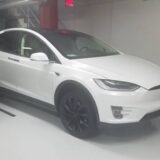 2016 Tesla Model X P90D Ludicrous Mode for $0 Build