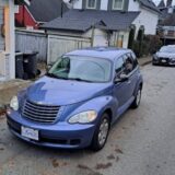 2006 Chrysler PT Cruiser - Low Kilometers for $0 Build