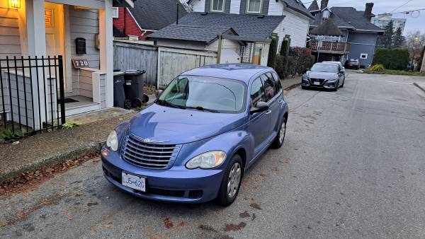 2006 Chrysler PT Cruiser - Low Kilometers for $0 Build