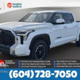 2022 Toyota Tundra Limited for $0 Build Credit, Poor Credit,