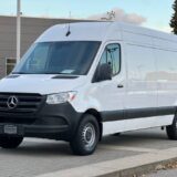 2022 Mercedes-Benz Sprinter 2500 Cargo 170 for $0 Build Credit,