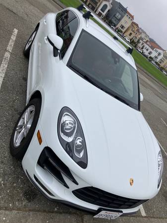 2017 Porsche Macan Turbo for $0 Build Credit, Poor Credit,