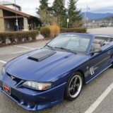 1996 Ford Mustang Convertible for $0 Build Credit, Poor Credit,