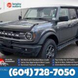 2022 Ford Bronco 4WD Trim for $0 Build Credit, Poor