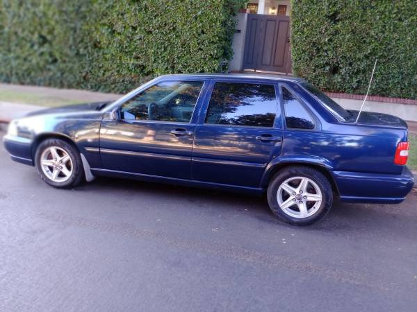 2000 Volvo S70 for $0 Build Credit, Poor Credit, Bad