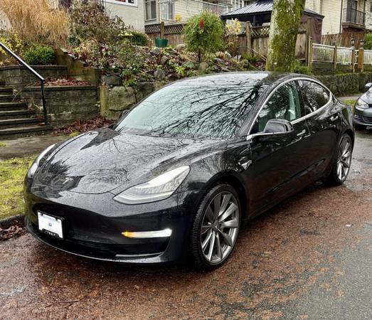 2019 Tesla Model 3 Standard Range Plus for $0 Build