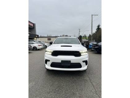 2022 Dodge Durango R/T for $0 Build Credit, Poor Credit,