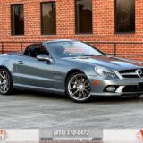 2011 Mercedes-Benz SL 550 Trim for $0 Build Credit, Poor