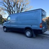 2006 Freightliner Sprinter 2500 Cargo for $0 Build Credit, Poor