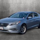 2016 Hyundai Sonata 2.4L for $0 Build Credit, Poor Credit,