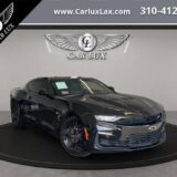 2019 Chevrolet Camaro SS 2dr Coupe 2SS for $0 Build