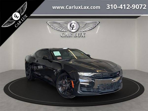 2019 Chevrolet Camaro SS 2dr Coupe 2SS for $0 Build