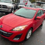 2010 Mazda3 GS Hatchback for $0 Build Credit, Poor Credit,