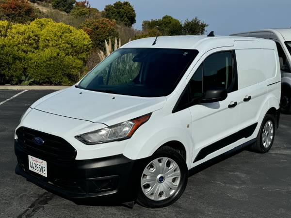 2019 Ford Transit Connect Cargo Van Trim - 66K Miles,