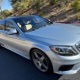 2014 Mercedes S63 AMG for $0 Build Credit, Poor Credit,