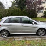 2011 Mercedes Benz B200 Turbo for $0 Build Credit, Poor