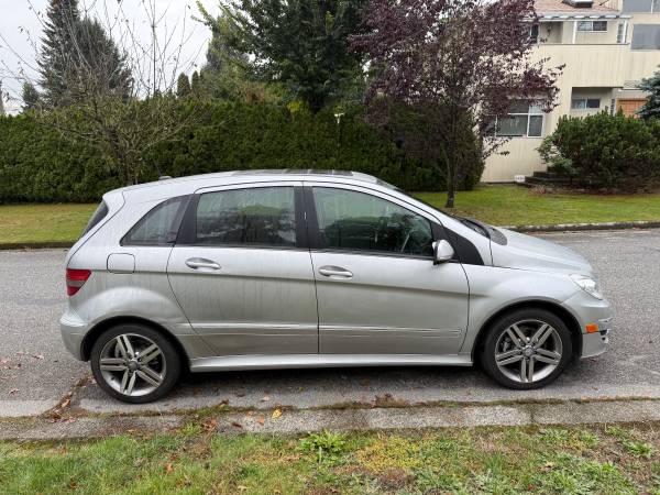 2011 Mercedes Benz B200 Turbo for $0 Build Credit, Poor