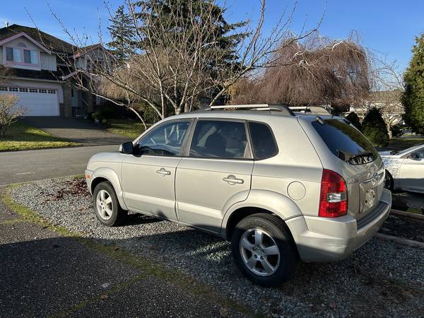 2008 Hyundai Tucson for $0 Build Credit, Poor Credit, Bad