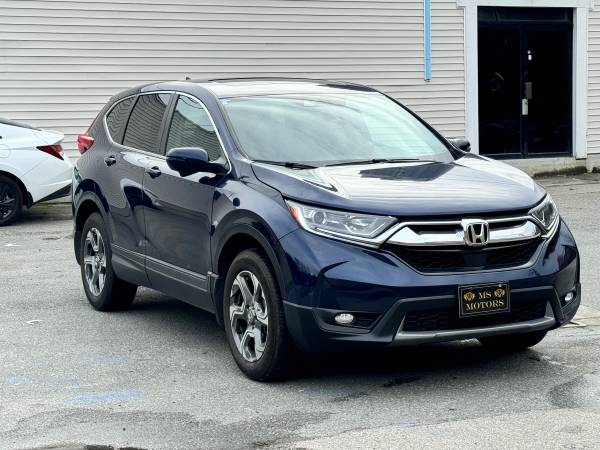 2019 Honda CR-V EX-L for $0 Build Credit, Poor Credit,