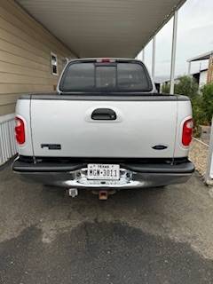 2001 Ford F-150 SuperCrew for $0 Build Credit, Poor Credit,