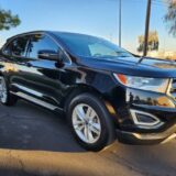 2016 Ford Edge SEL V6 AWD for $0 Build Credit,