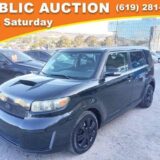 2009 Scion xB Trim AZE151L for $0 Build Credit, Poor