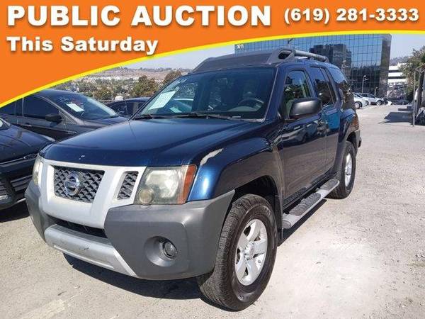 2010 Nissan Xterra S for $0 Build Credit, Poor Credit,