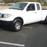 2016 Nissan Frontier Extra Cab Work Truck for $0 Build