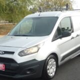 2015 Ford Transit Connect Cargo Van XLT for $0 Build