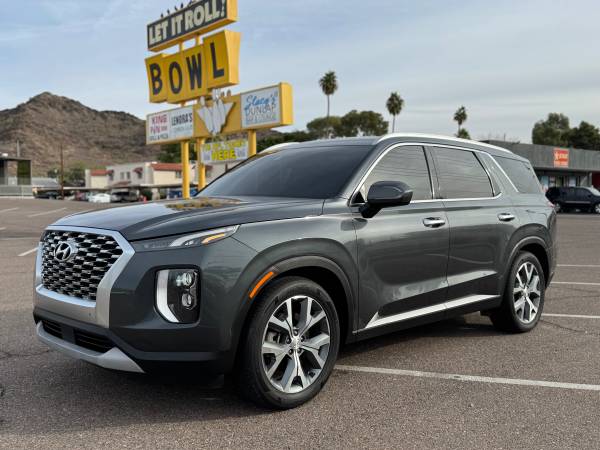 2020 Hyundai Palisade for $0 Build Credit, Poor Credit, Bad