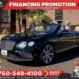 2016 Bentley Continental GT Mulliner Package for $0 Build Credit,