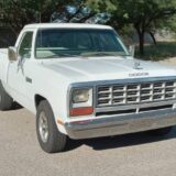 1982 Dodge RAM D150 Prospector Short Bed for $0 Build