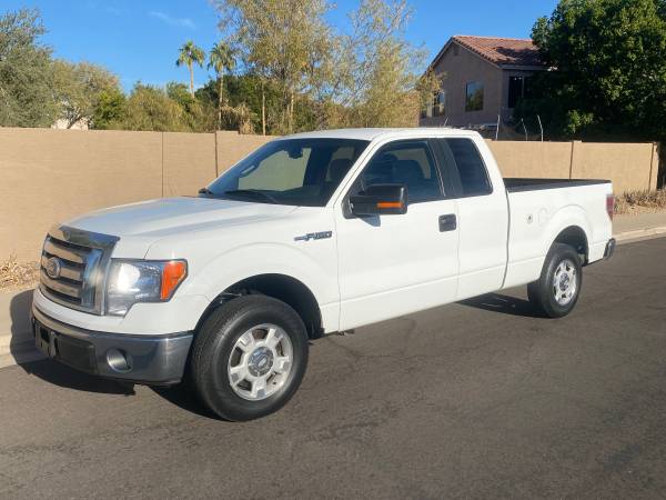 2010 Ford F150 XLT 5.4 V8 for $0 Build Credit,