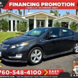 2014 Chevrolet Volt - Only $194/mo! for $0 Build Credit,