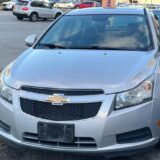 2014 Chevrolet Cruze 2LT for $0 Build Credit, Poor Credit,