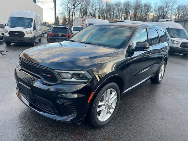 2022 Dodge Durango GT AWD for $0 Build Credit, Poor