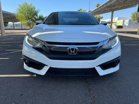 2018 Honda Civic for $0 Build Credit, Poor Credit, Bad