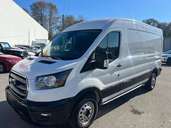 2020 Ford Transit T-250 AWD 148" Med Roof 9070 GVWR